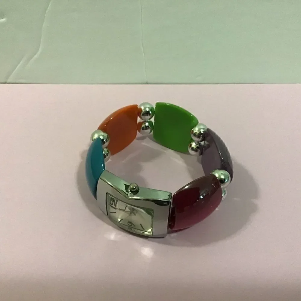High fashion bracelet / watch for women.